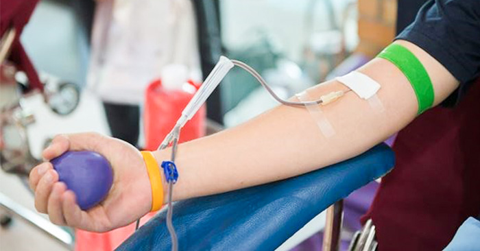 Người hiến máu được hưởng những quyền lợi gì?